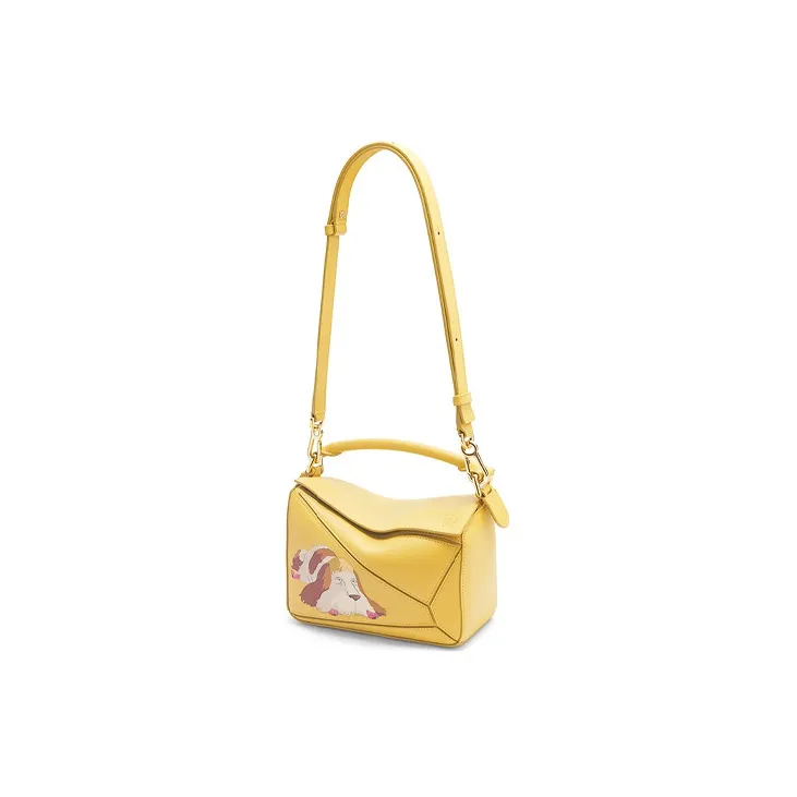 LOEWE Puzzle Handbags-5