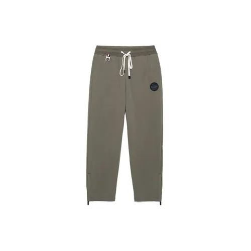 Palladium Casual Pants Men Tea Green