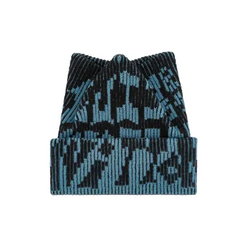 LOUIS VUITTON Tricorn Rib Flower Beanie