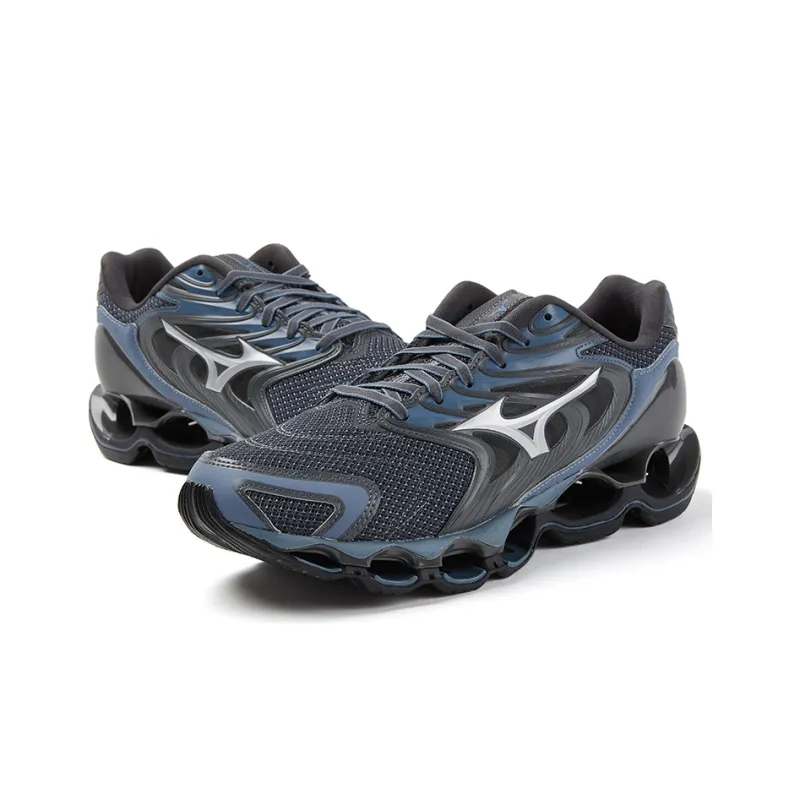 Mizuno Wave Prophecy 12S 'Black'-3