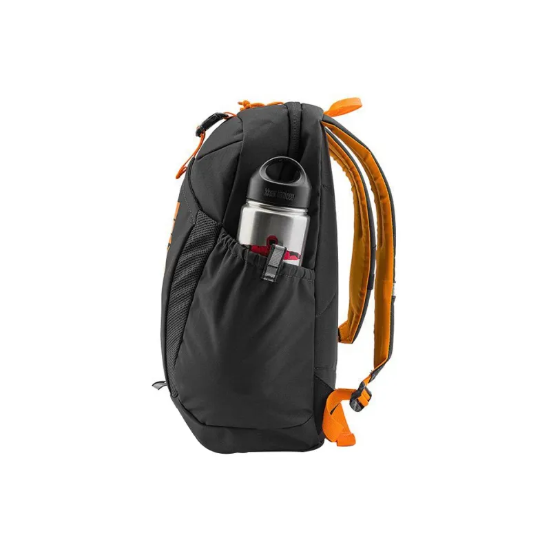 THE NORTH FACE Polyester Backpack Mini Unisex Gray-2