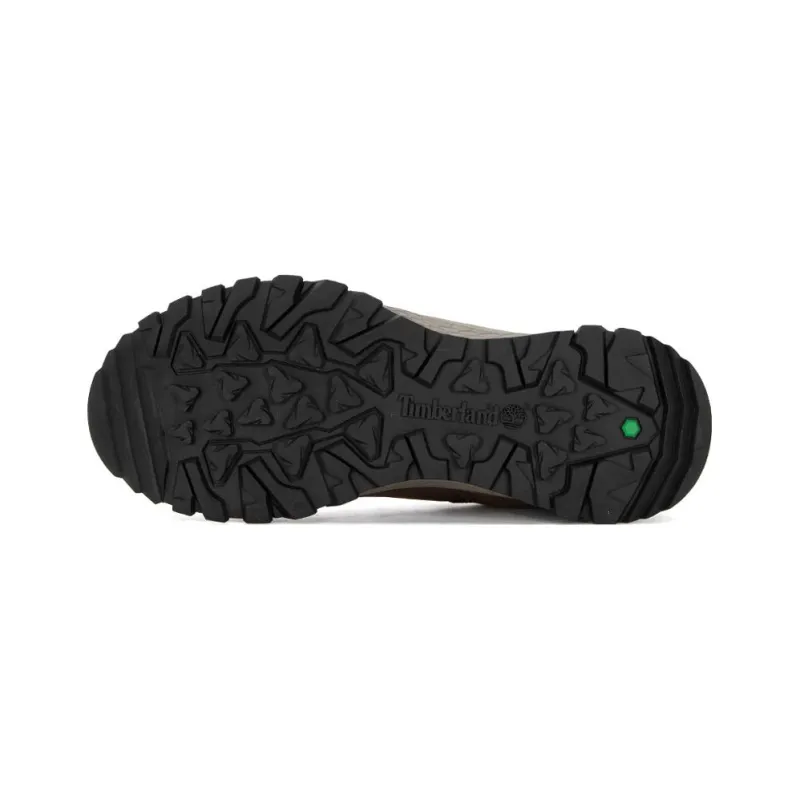 Timberland Lincoln Peak Low Hiker Shoes 'Dark Brown'-4