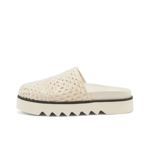 CHARLES&KEITH Closed Toe Slippers Women's
