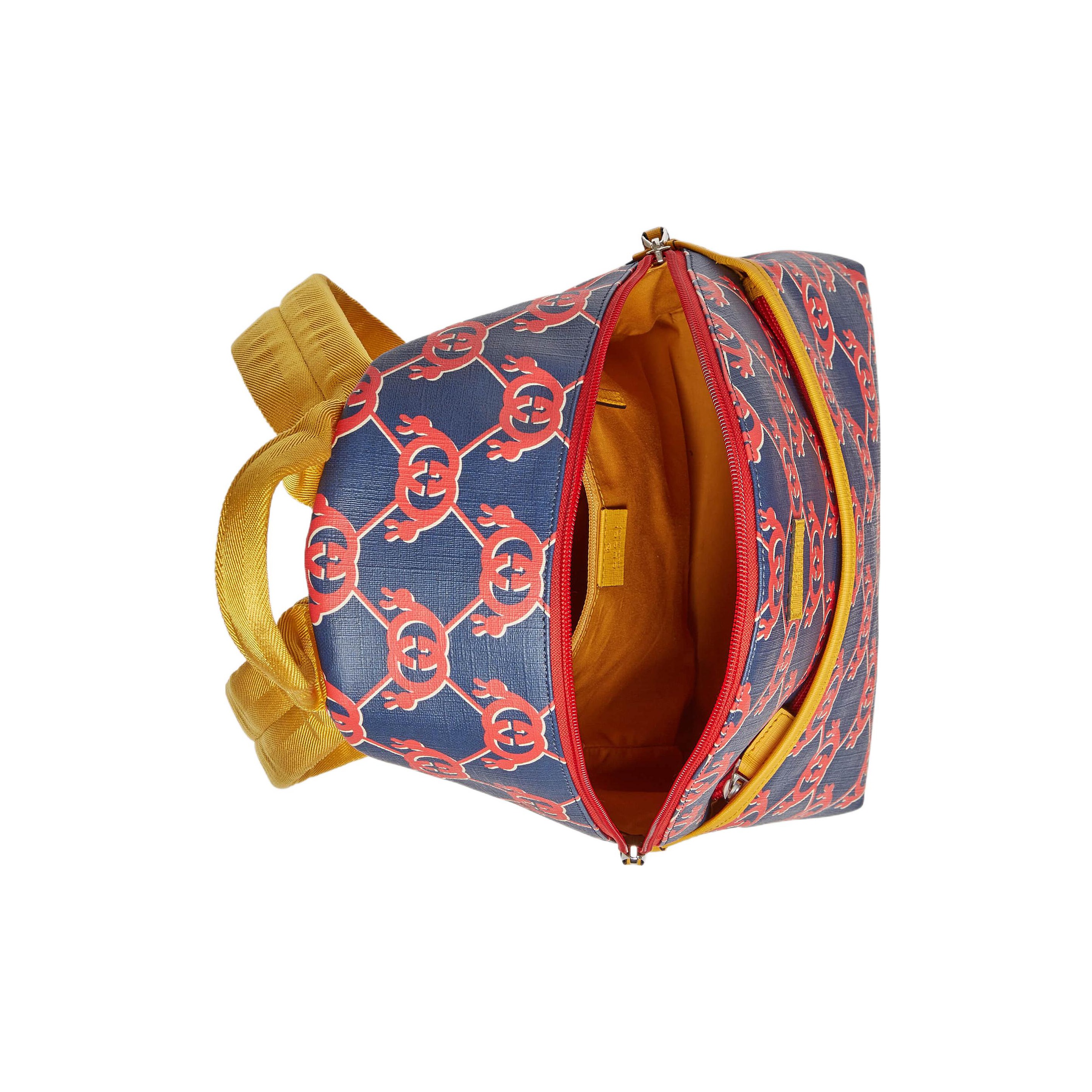 GUCCI♦キッズ ダブルG ラウンドバッグパック GUCCI(グッチ) 子供用リュック・バックパック(ベビー・キッズ) 2