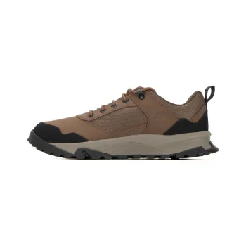 Timberland Lincoln Peak Low Hiker Shoes 'Dark Brown'