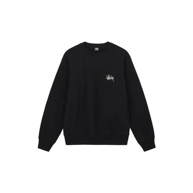 Stussy Basic Stussy Crew-1
