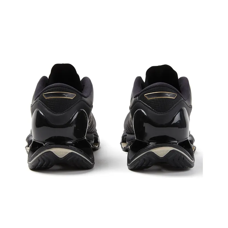 Mizuno Wave Prophecy 12 'Black Gold'-4