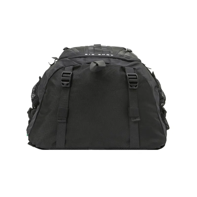 THE NORTH FACE Polyester Backpack Large Size Unisex Black-2