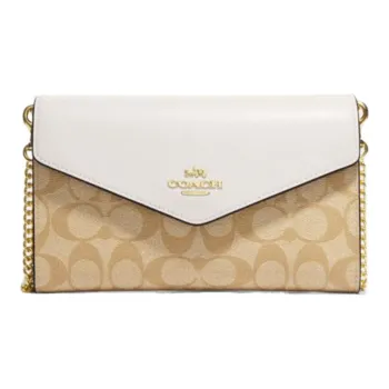 COACH Envelope Shoulder Bags