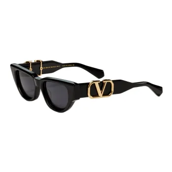 Valentino VLogo Signature Cat eye Frame Sunglasses