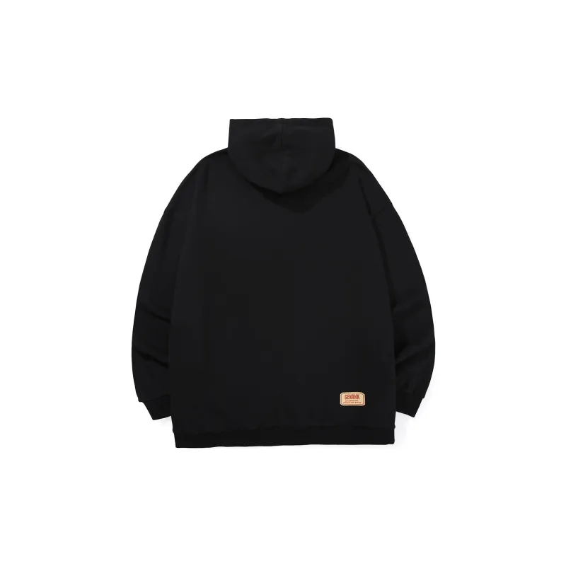 GENANX Sweatshirts Unisex-1