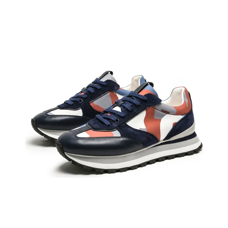 CERRUTI 1881 Sports Casual Men's Blue-1