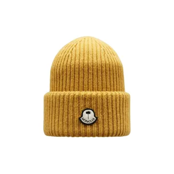 Moncler X Palm Angels Wool Beanie