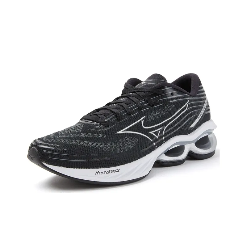 Mizuno Wave Creation 24 'Black'-2