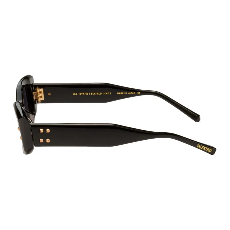 Valentino Rectangular Frame Sunglasses-2