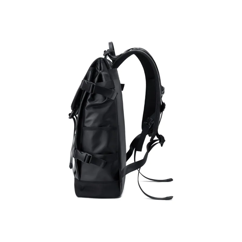GOLF Fabric Backpack Tubas Men's Black-3