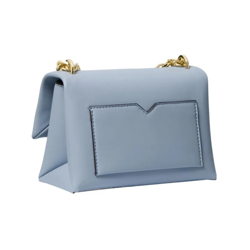 MICHAEL KORS Cece Polyester Shoulder Bag, Crossbody Bag Trumpets Women's Light Blue-2