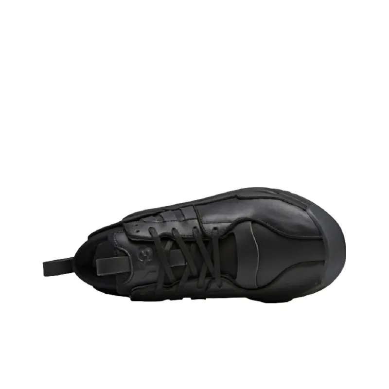 Y 3 Rivalry Y 3 'Triple Black'-4
