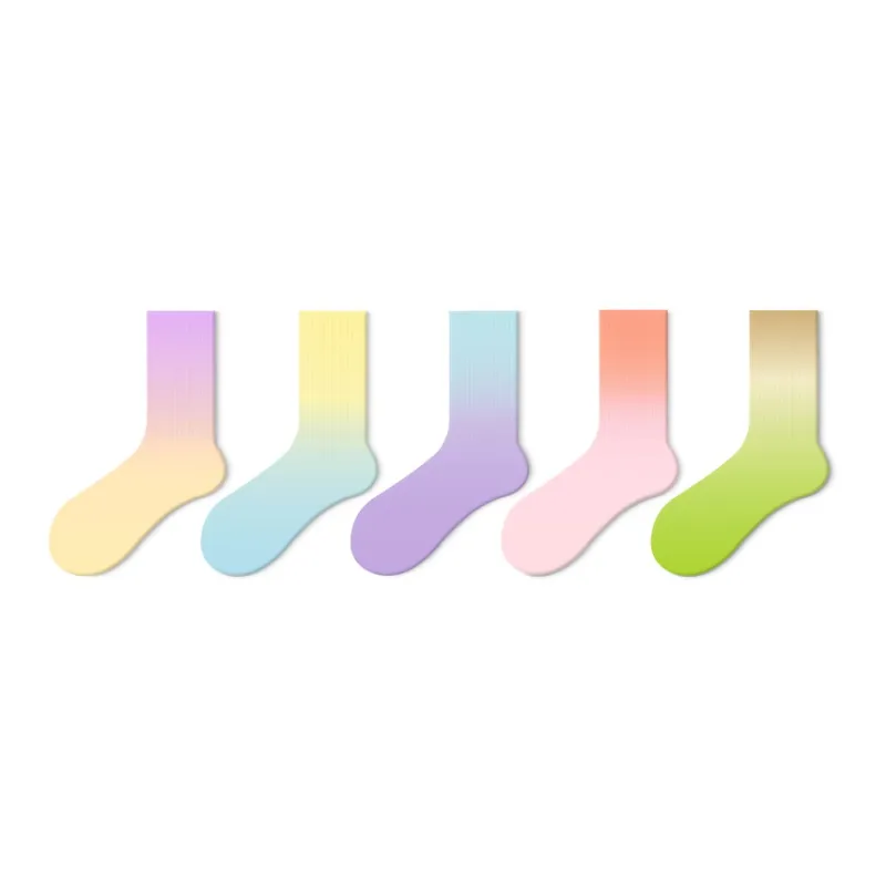 JKN Unisex Mid Calf Socks-7