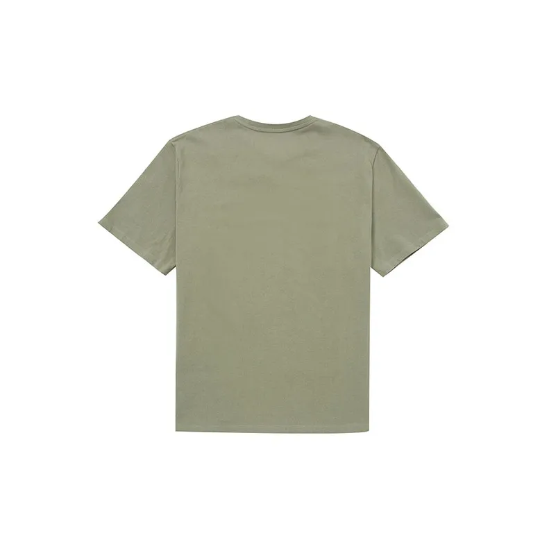 Timberland T Shirt Men's Gray Green-1