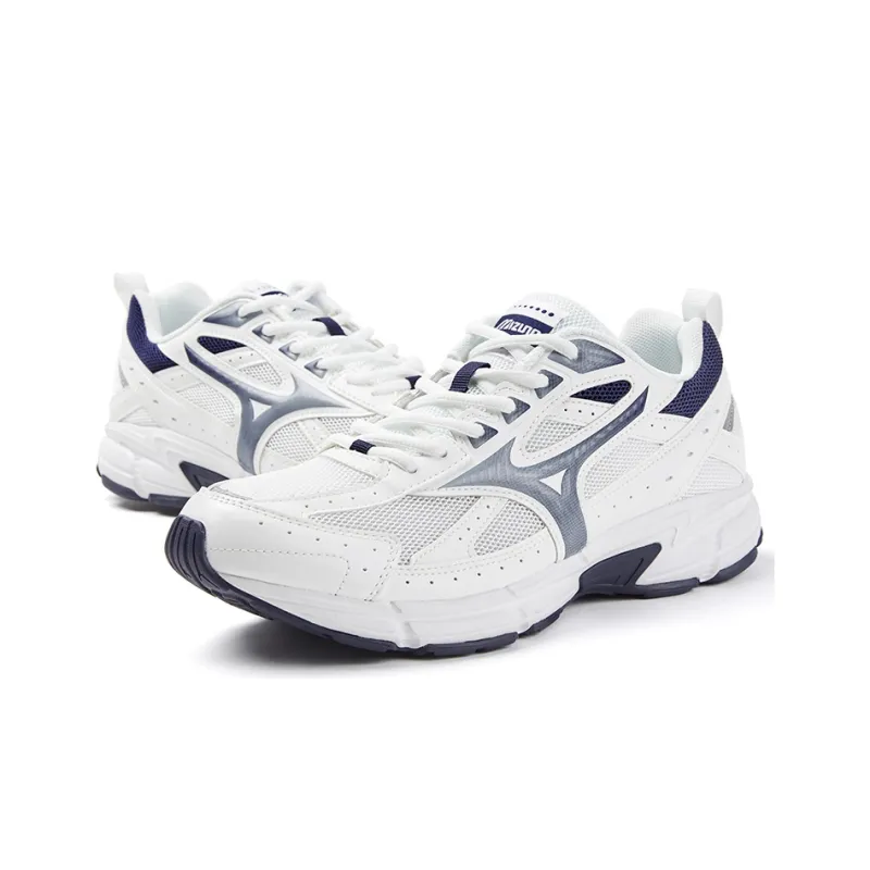 Mizuno Speed 'White Dark Blue'-3