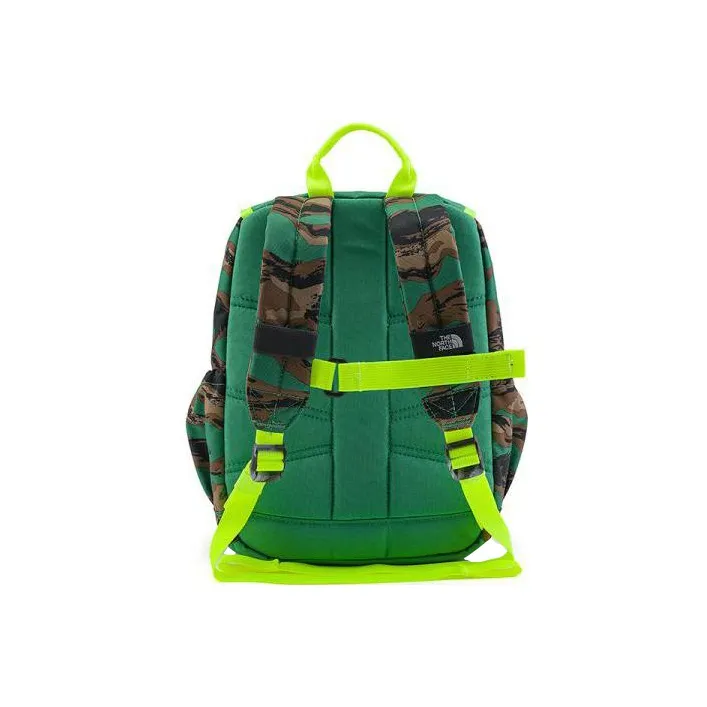 THE NORTH FACE Polyester Backpack Mini Men's Green-3