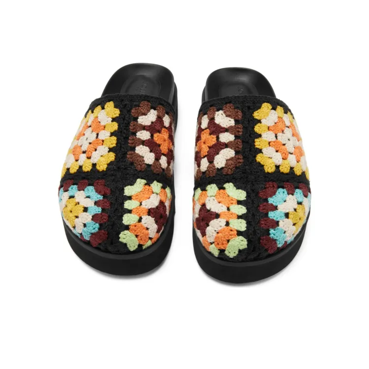 CHARLES&KEITH Closed Toe Slippers Women's-5