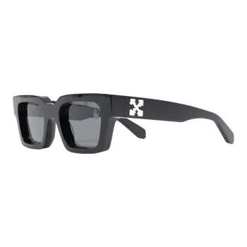 OFF WHITE Virgil Square Frame Sunglasses