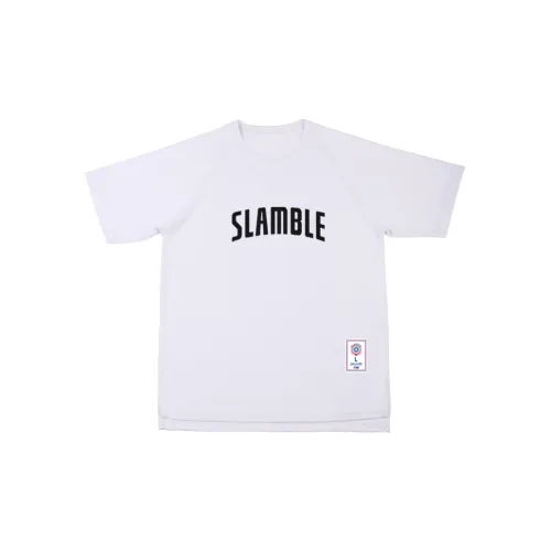slamble Unisex T-shirt