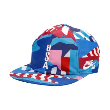 Nike Sb X Parra Usa Federation Kit Skate Cap