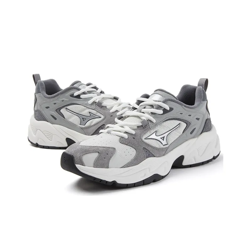 Mizuno Trainer 2K 'Light Grey'-3