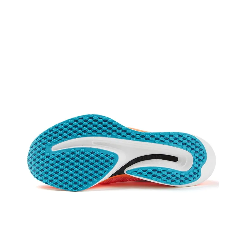 Mizuno Wave Rebellion Pro 'White Orange'-5