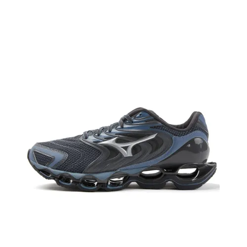 Mizuno Prophecy 12S Running Shoes Unisex Low-Top Black