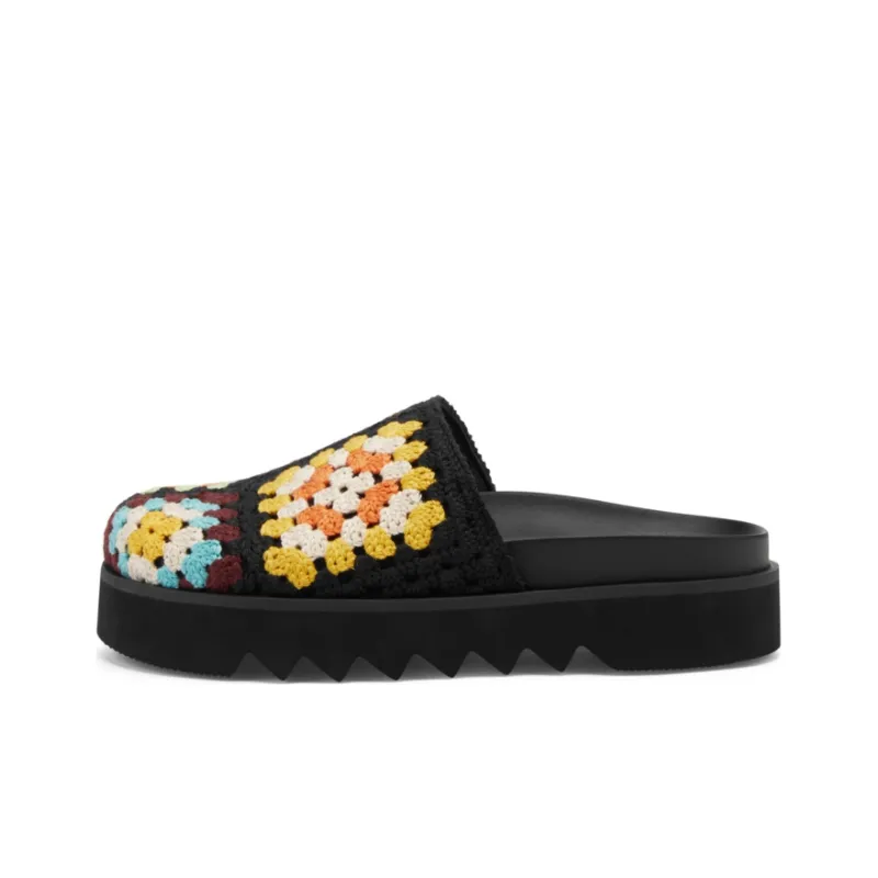 CHARLES&KEITH Closed Toe Slippers Women's-3