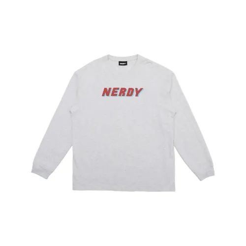 NERDY T-shirt Unisex 
