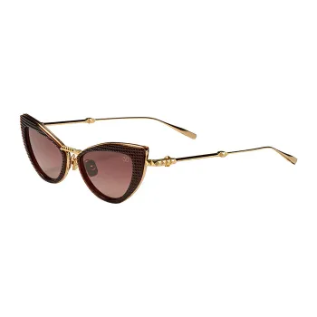 Valentino Cat-Eye Frame Sunglasses