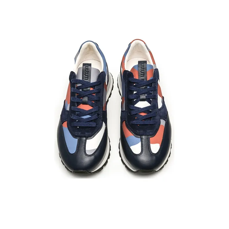 CERRUTI 1881 Sports Casual Men's Blue-2
