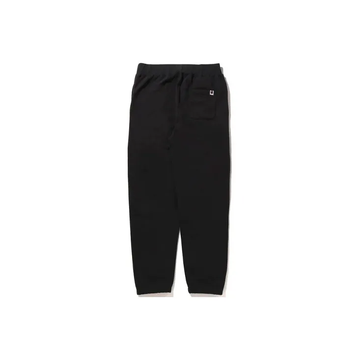 Bape Ape Head One Point Wide Fit Sweatpants SS23-7
