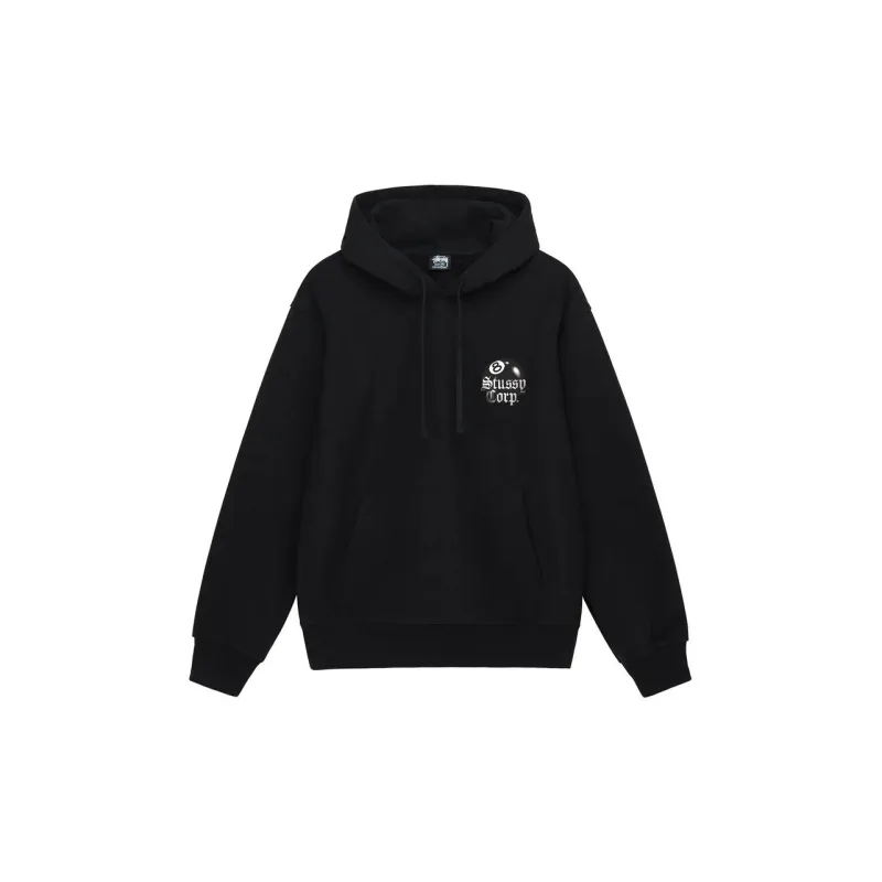 Stussy 8 Ball Corp. Hoodie-3