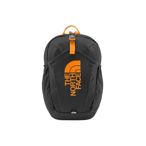 THE NORTH FACE Polyester Backpack Mini Unisex Gray