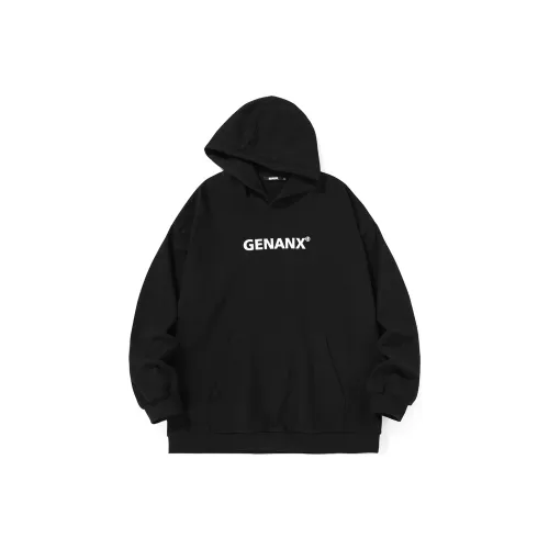 GENANX Sweatshirts Unisex