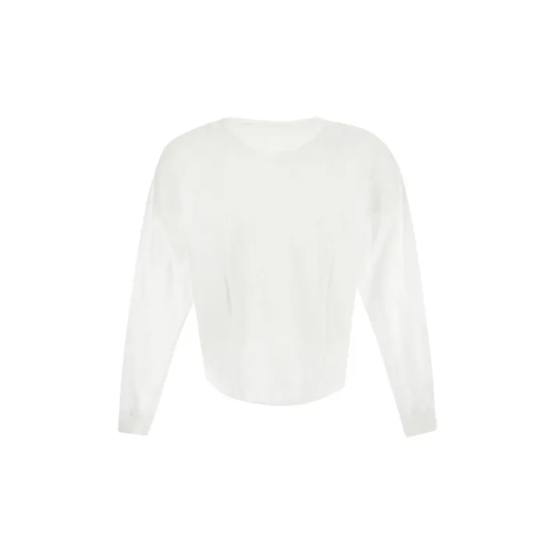 MOTHER T-Shirts Women's White-1