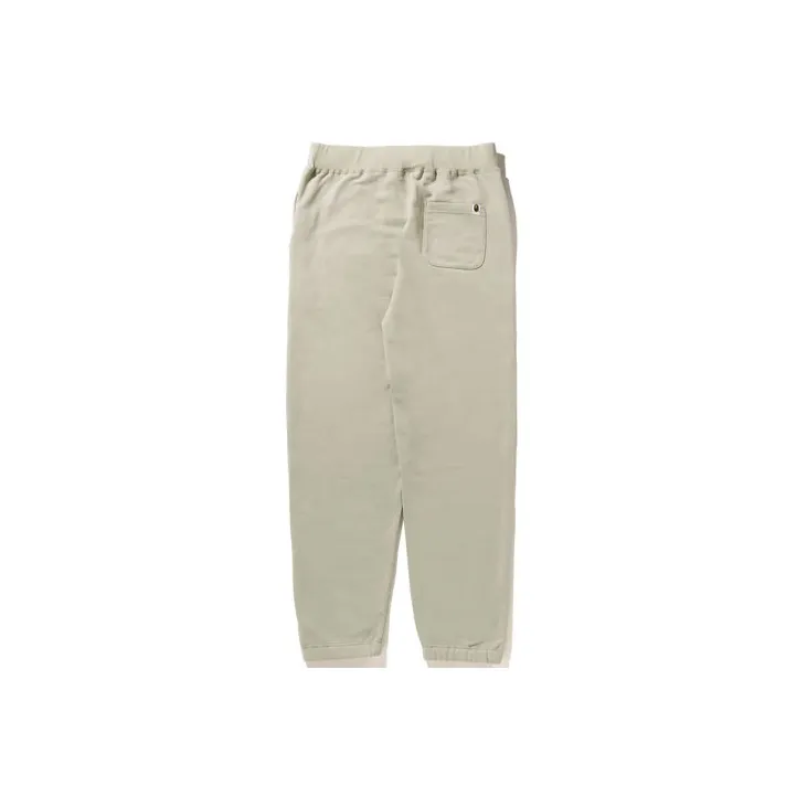 Bape Ape Head One Point Wide Fit Sweatpants SS23-1