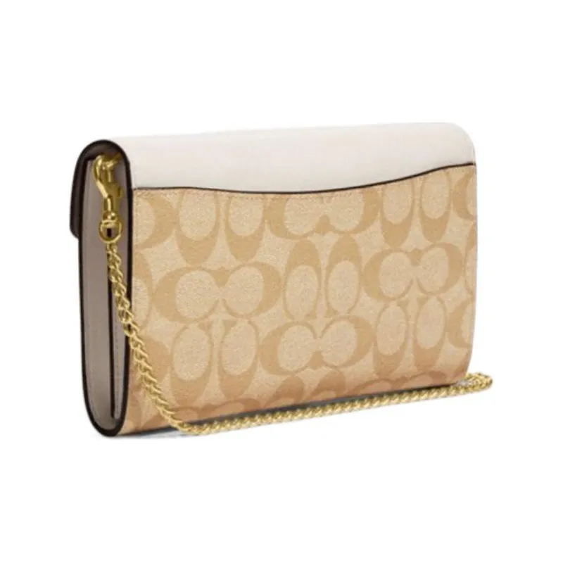 COACH Envelope Shoulder Bags-1