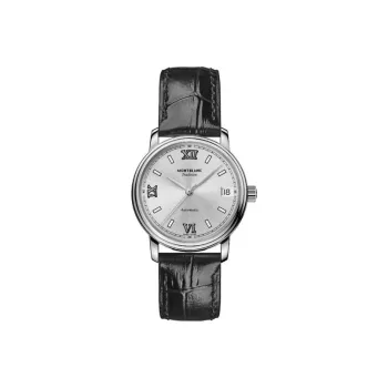 MONTBLANC Automatic Mechanical Movement Women's Watch Watch 32mm Gray Dial