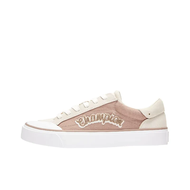 Champion Skateboard Shoes Men's Oat Velour Brown-0