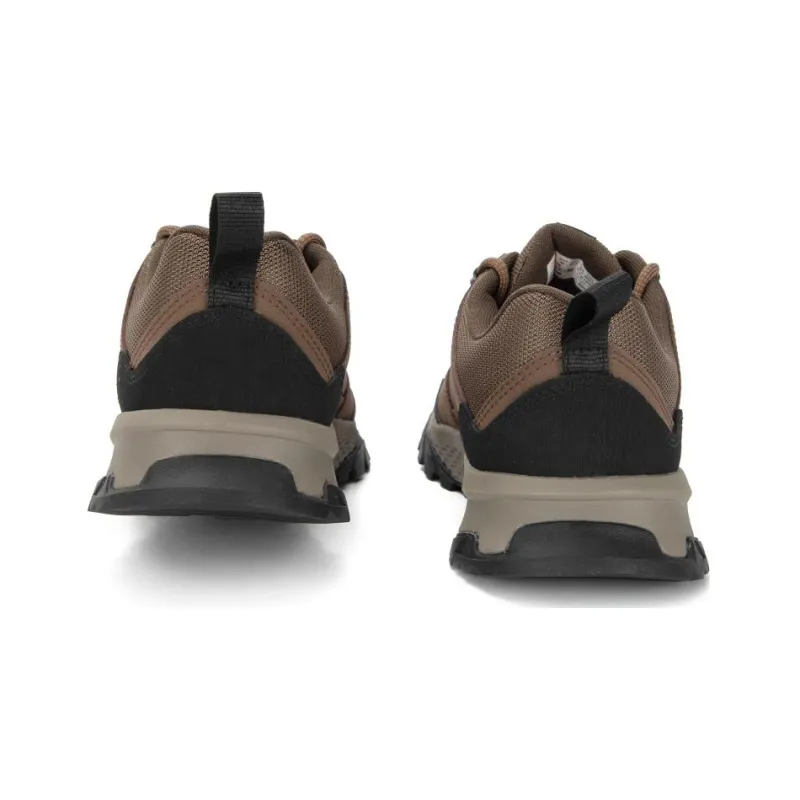 Timberland Lincoln Peak Low Hiker Shoes 'Dark Brown'-3