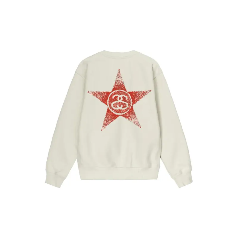 Stussy Stars Crew-3