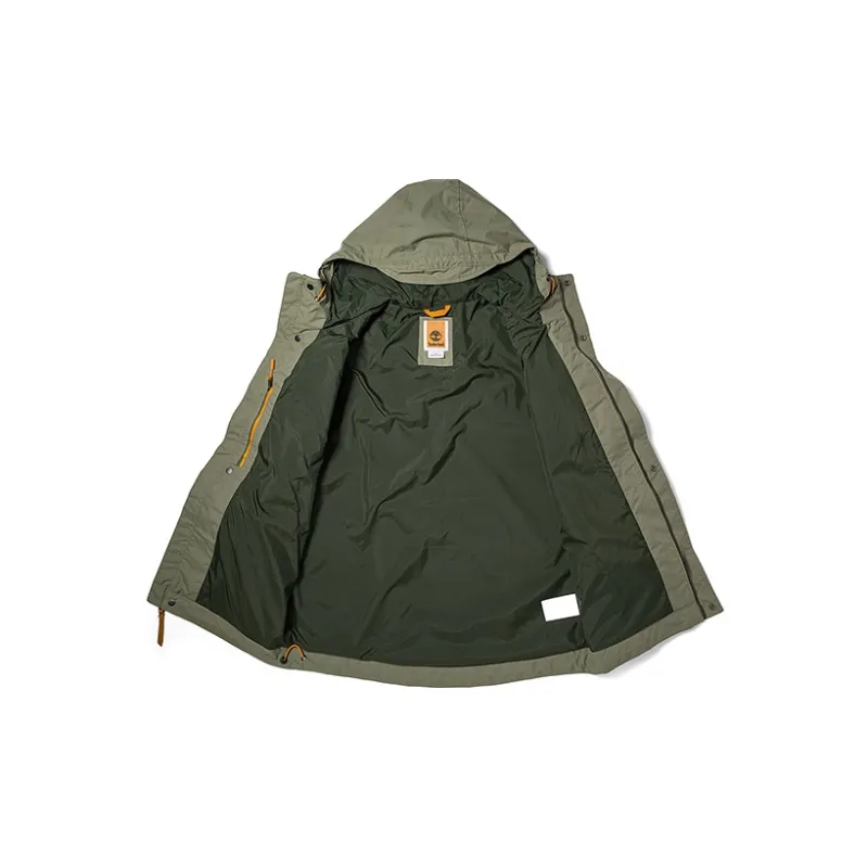 Timberland Jackets Men Kassel Green-2