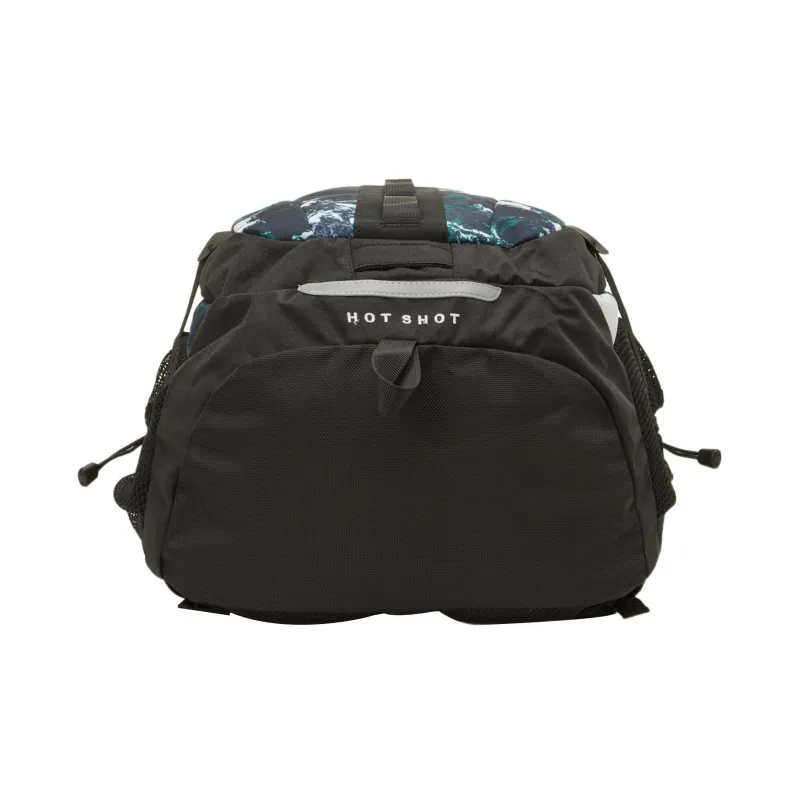 THE NORTH FACE Recycled Polyester Backpack Regular Unisex Gray-2
